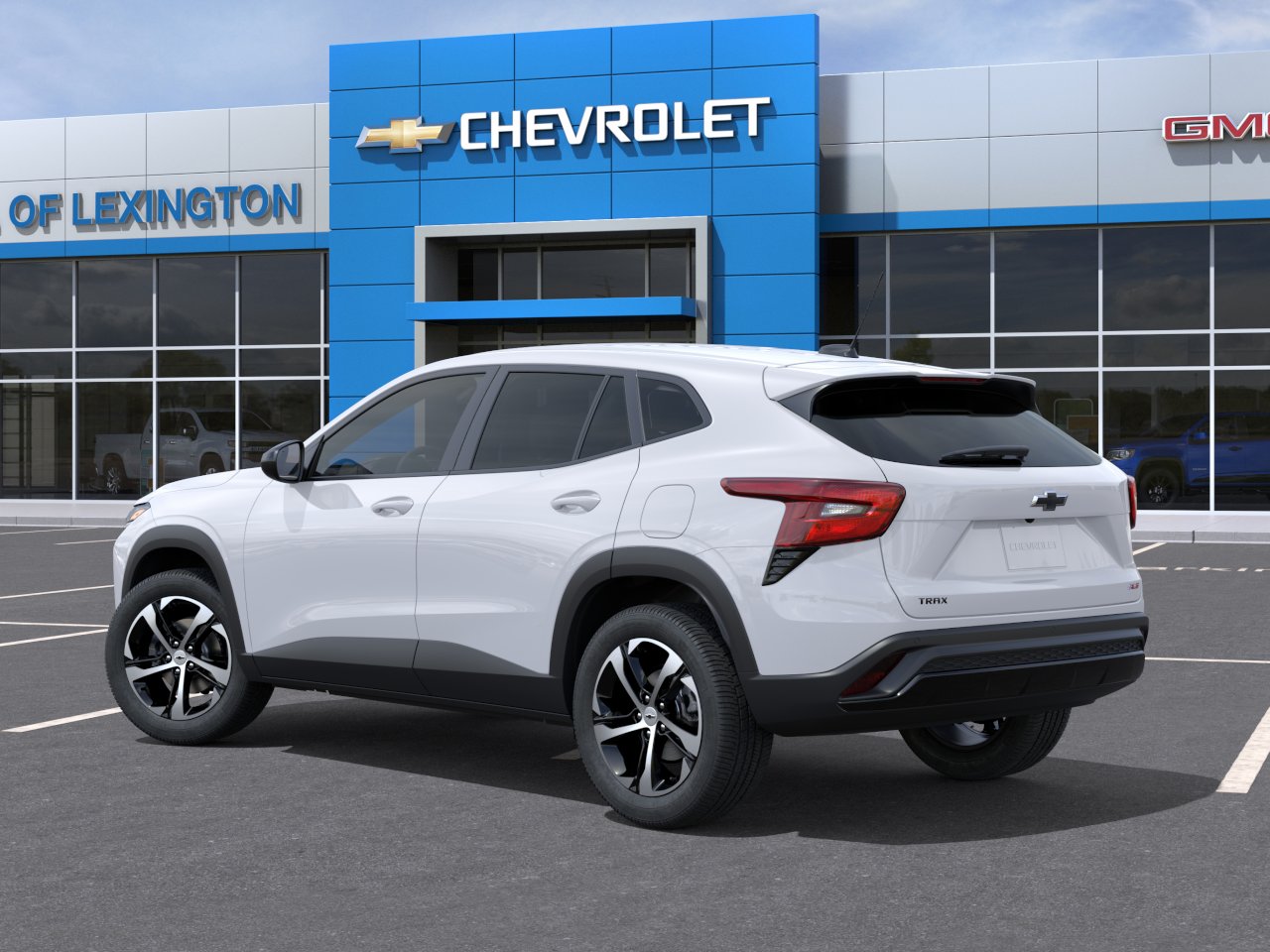 New 2026 Summit White Chevrolet 1RS image 27