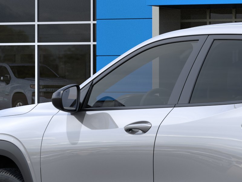 New 2026 Sterling Gray Metallic Chevrolet 1RS image 12