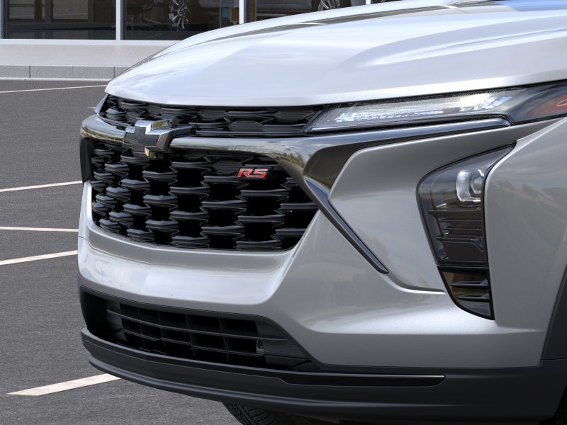 New 2026 Sterling Gray Metallic Chevrolet 1RS image 13