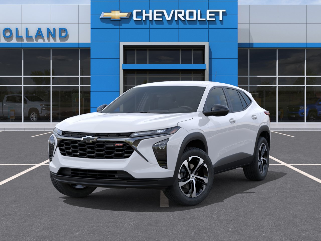 2026 Chevrolet Trax RS - Photo 47