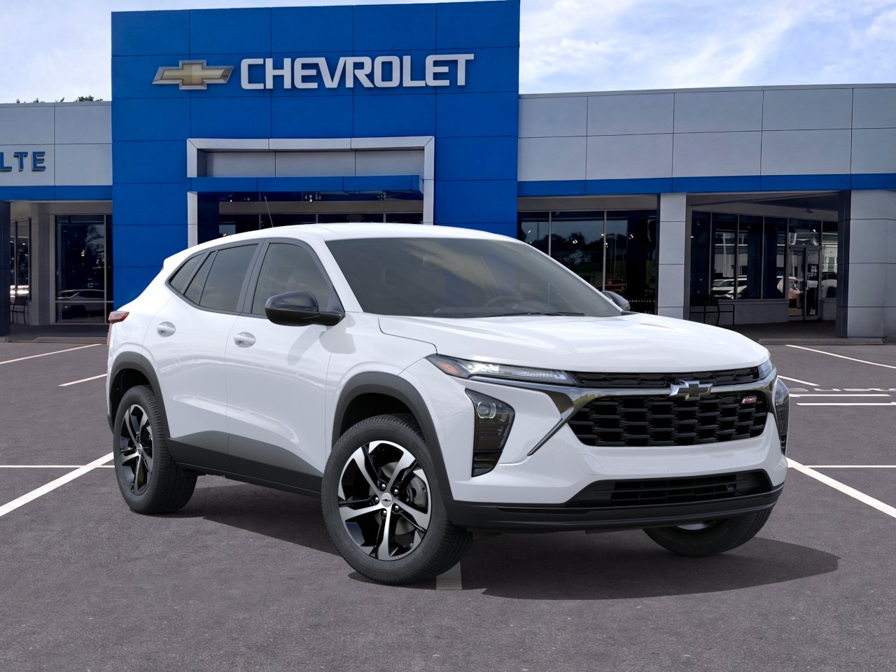 2026 Chevrolet Trax RS - Photo 31