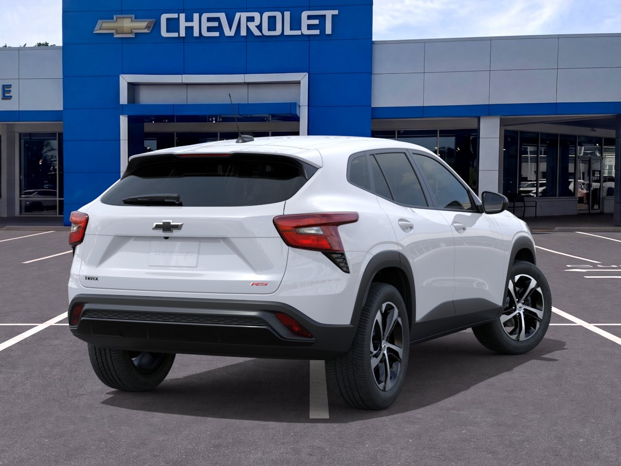 2026 Chevrolet Trax RS - Photo 28