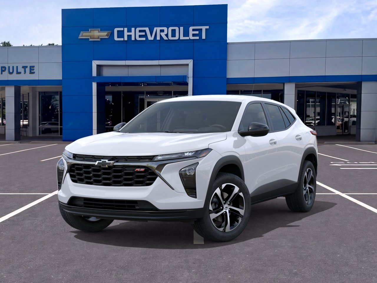 2026 Chevrolet Trax RS - Photo 30