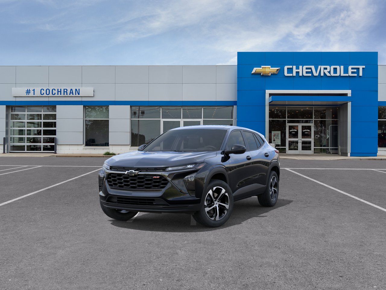 2026 Chevrolet Trax RS - Photo 32