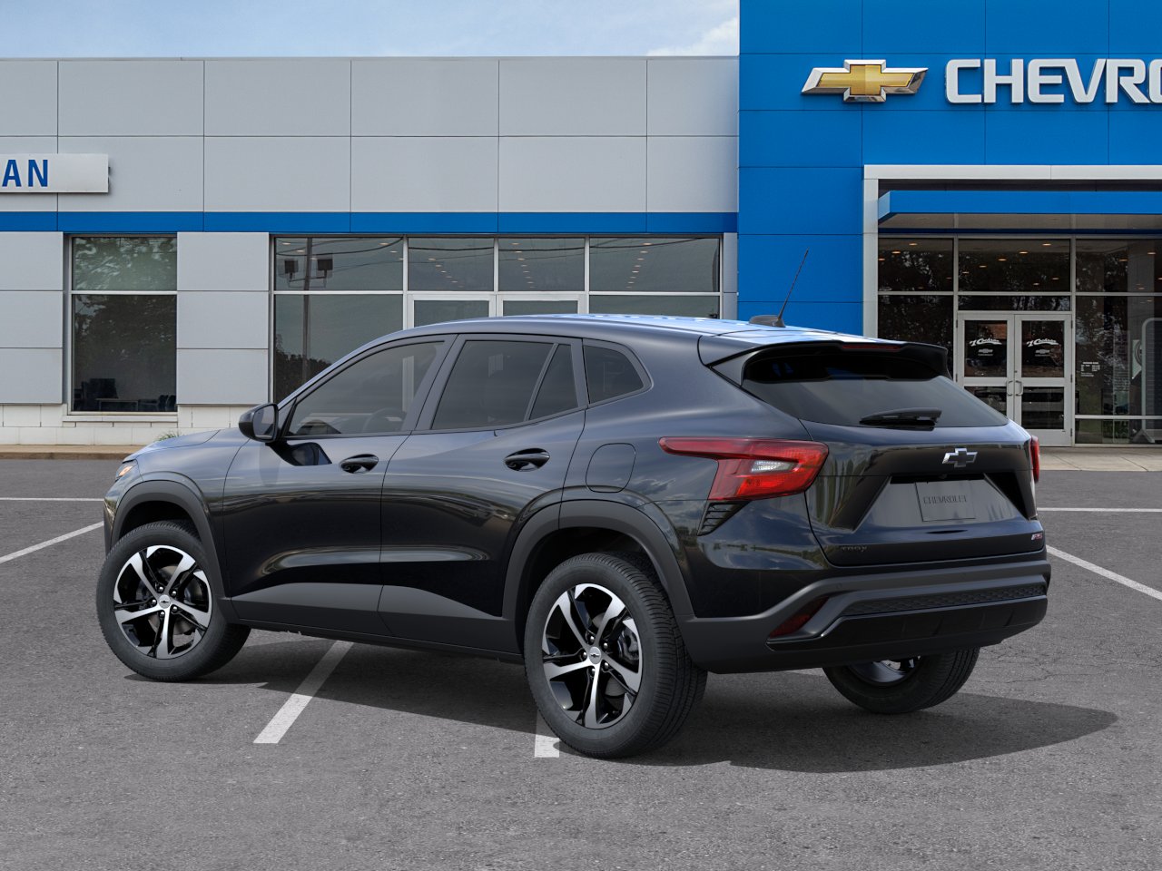 2026 Chevrolet Trax RS - Photo 27