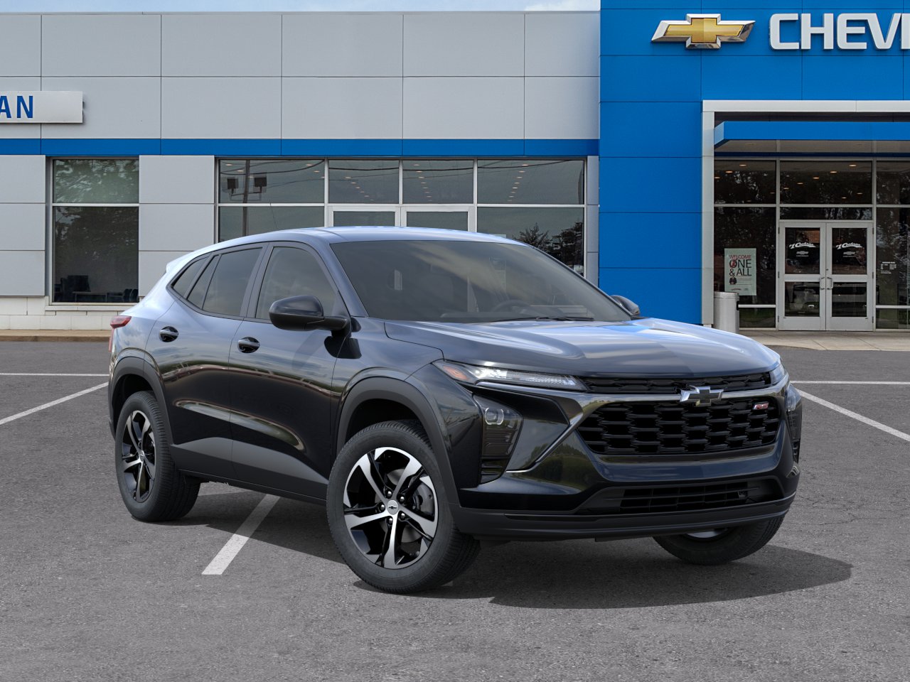 2026 Chevrolet Trax RS - Photo 31