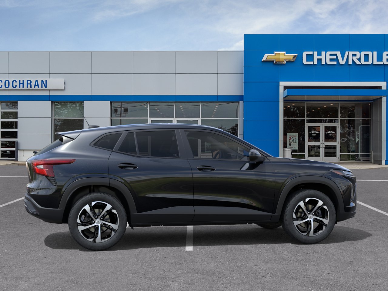 2026 Chevrolet Trax RS - Photo 29