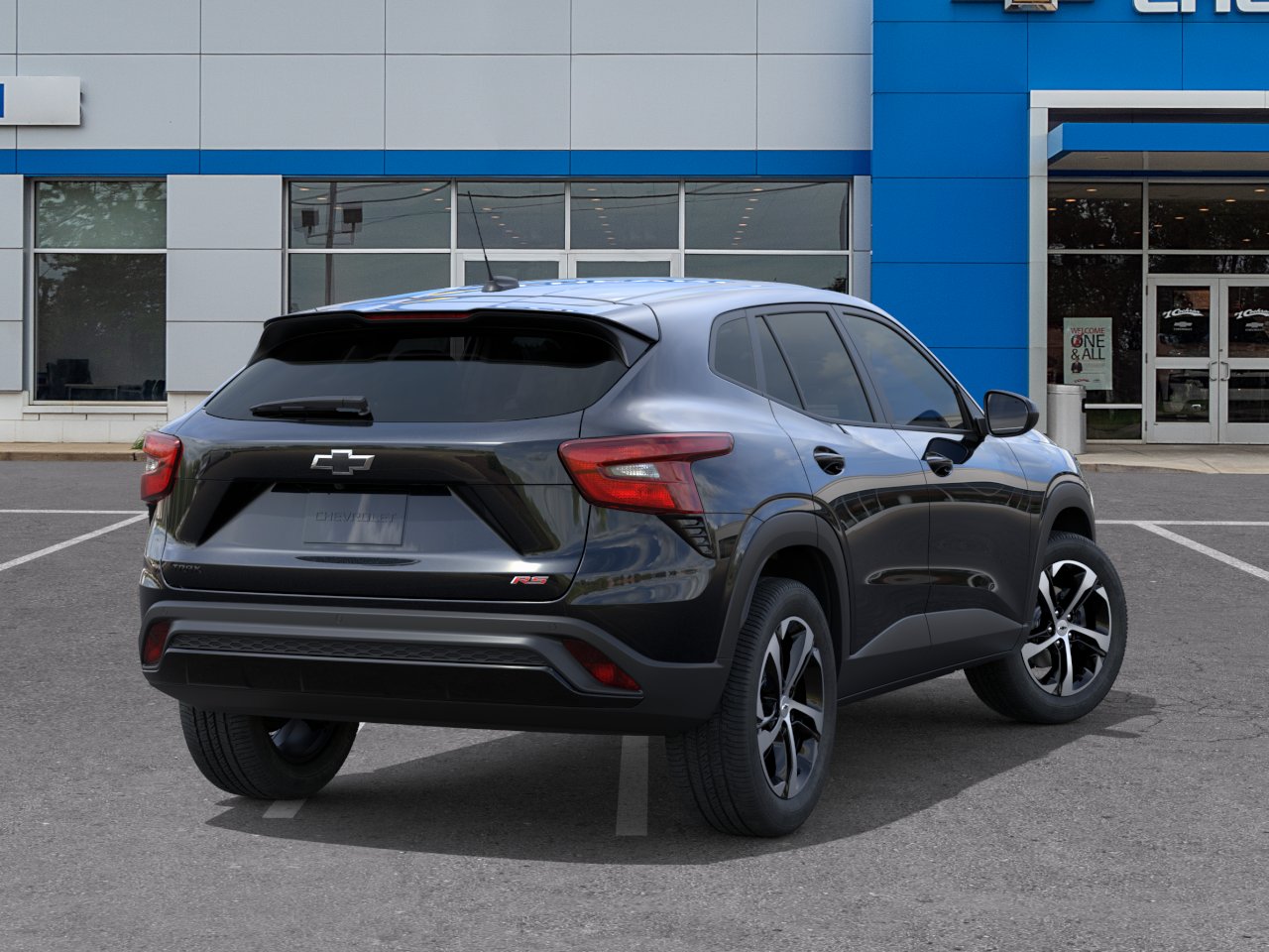 2026 Chevrolet Trax RS - Photo 28