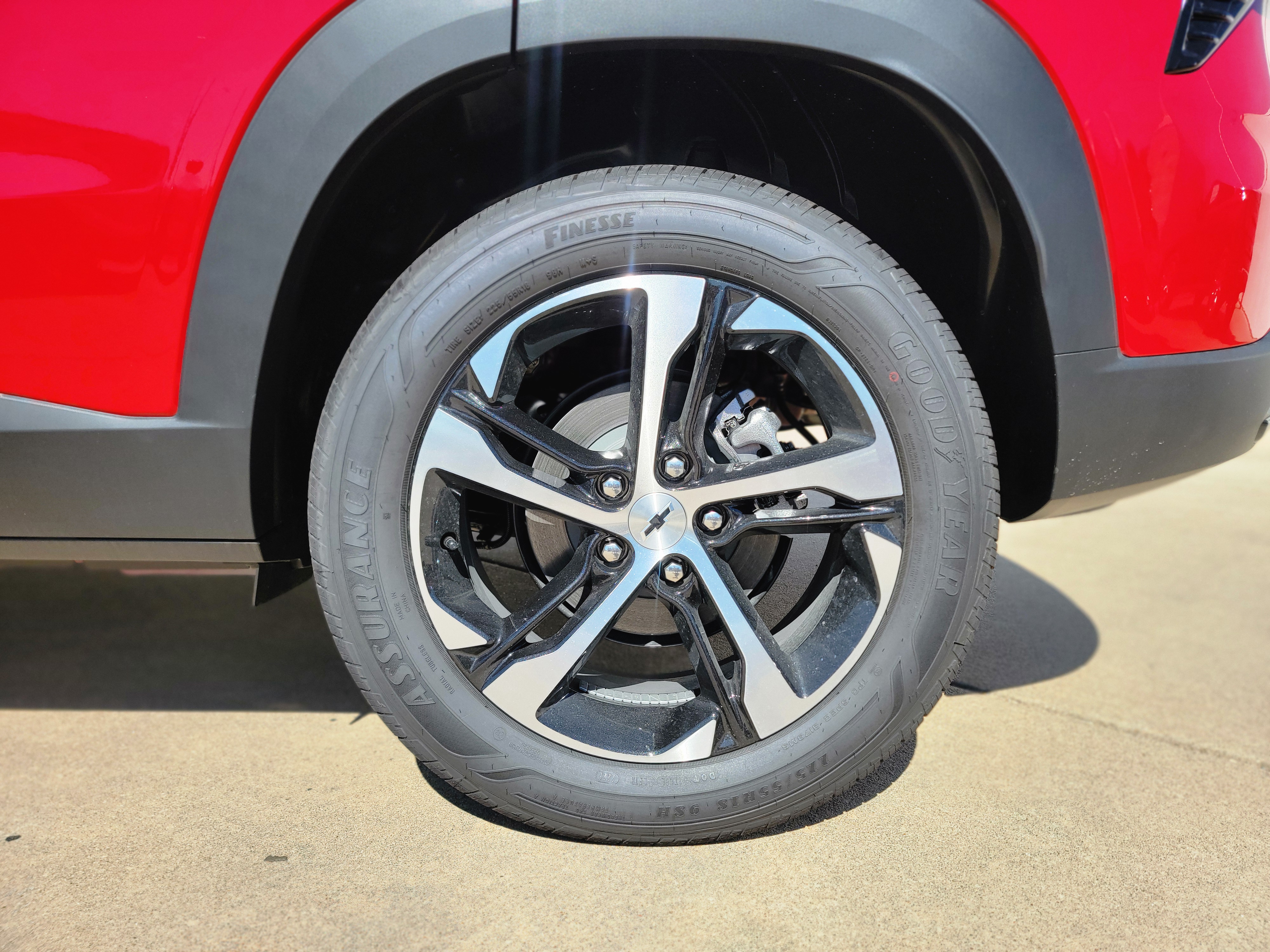 2026 Chevrolet Trax RS - Photo 9