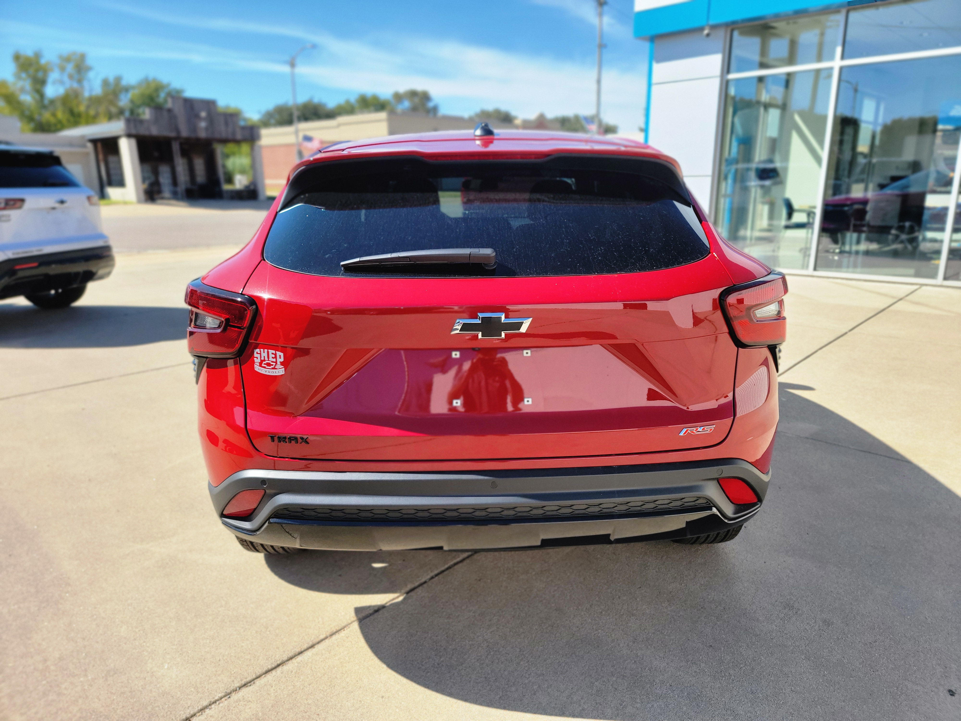 2026 Chevrolet Trax RS - Photo 6