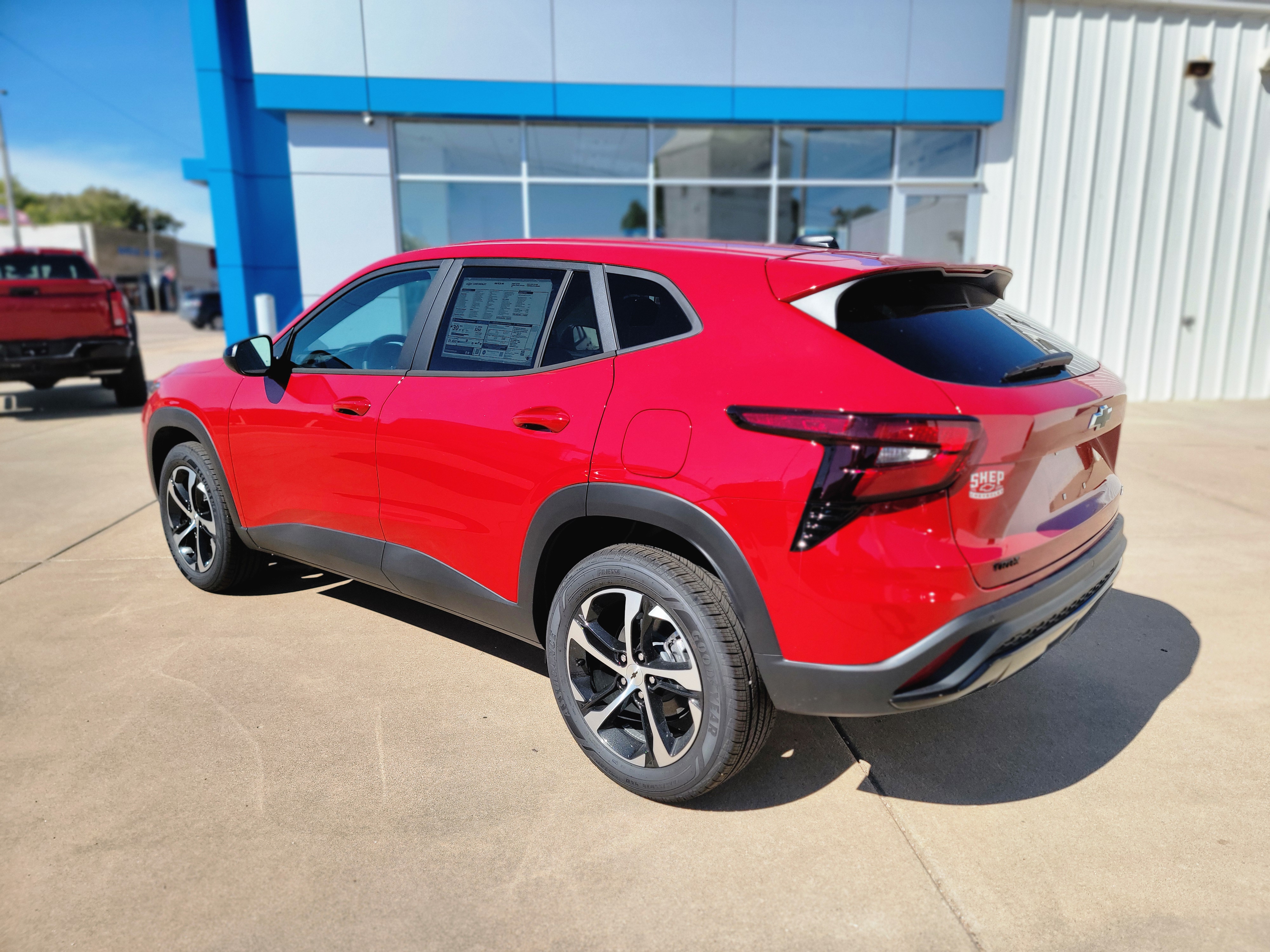 2026 Chevrolet Trax RS - Photo 7