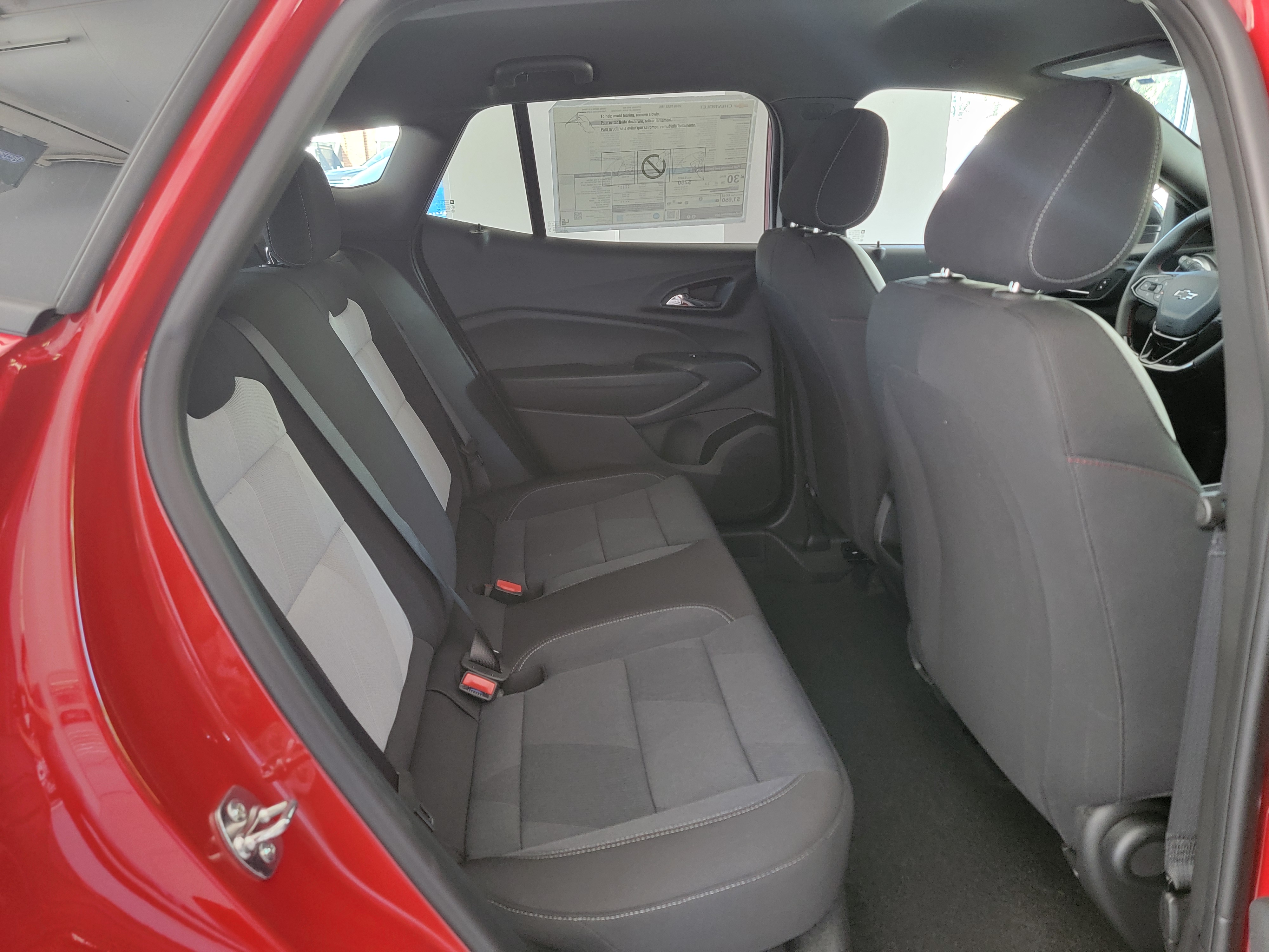 2026 Chevrolet Trax RS - Photo 25