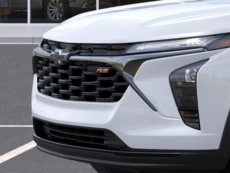 New 2026 Summit White Chevrolet 1RS image 13