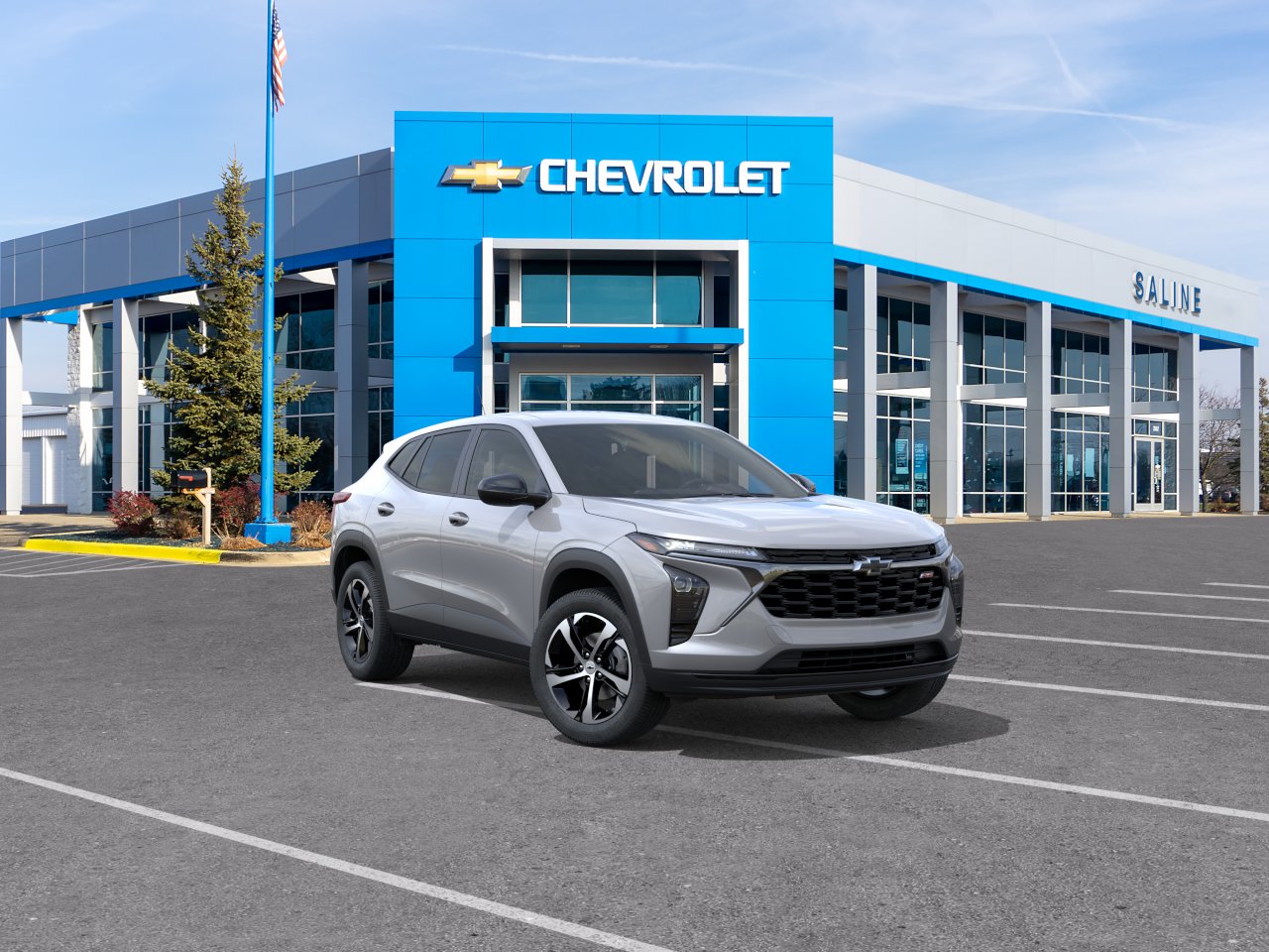 2026 Chevrolet Trax