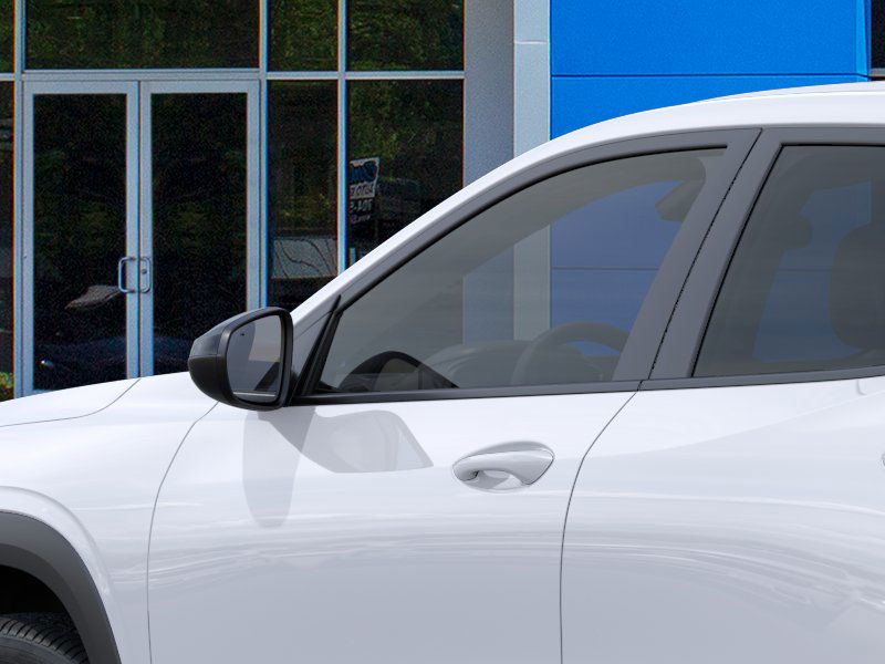 2025 Chevrolet Trax photo 27