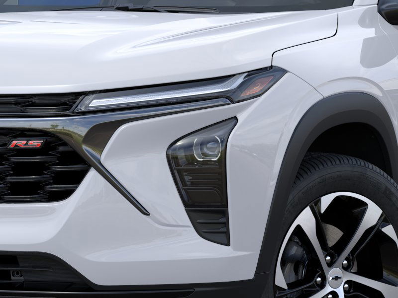 2025 Chevrolet Trax photo 25