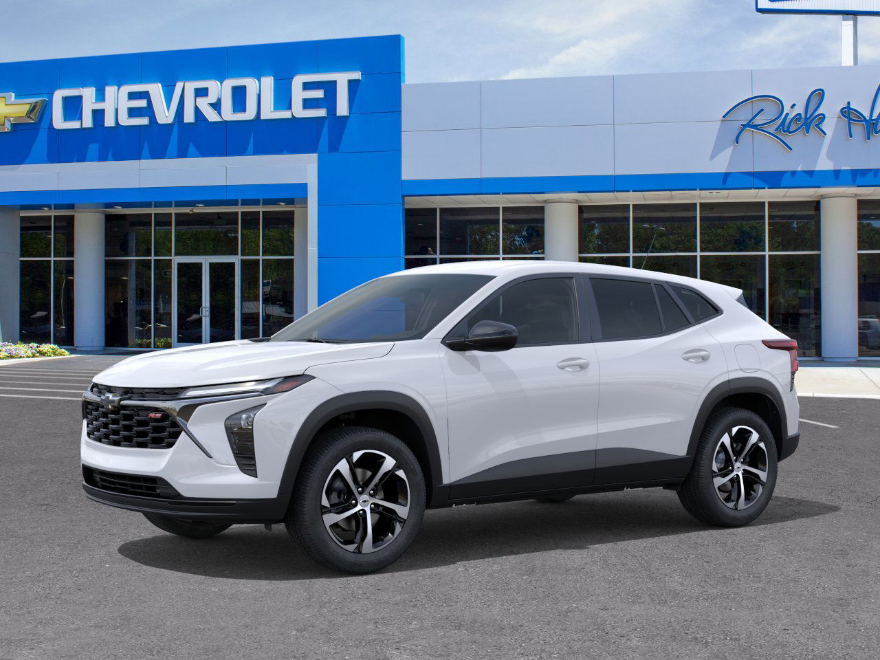 2025 Chevrolet Trax photo 17