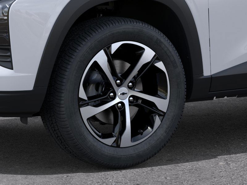2025 Chevrolet Trax photo 24