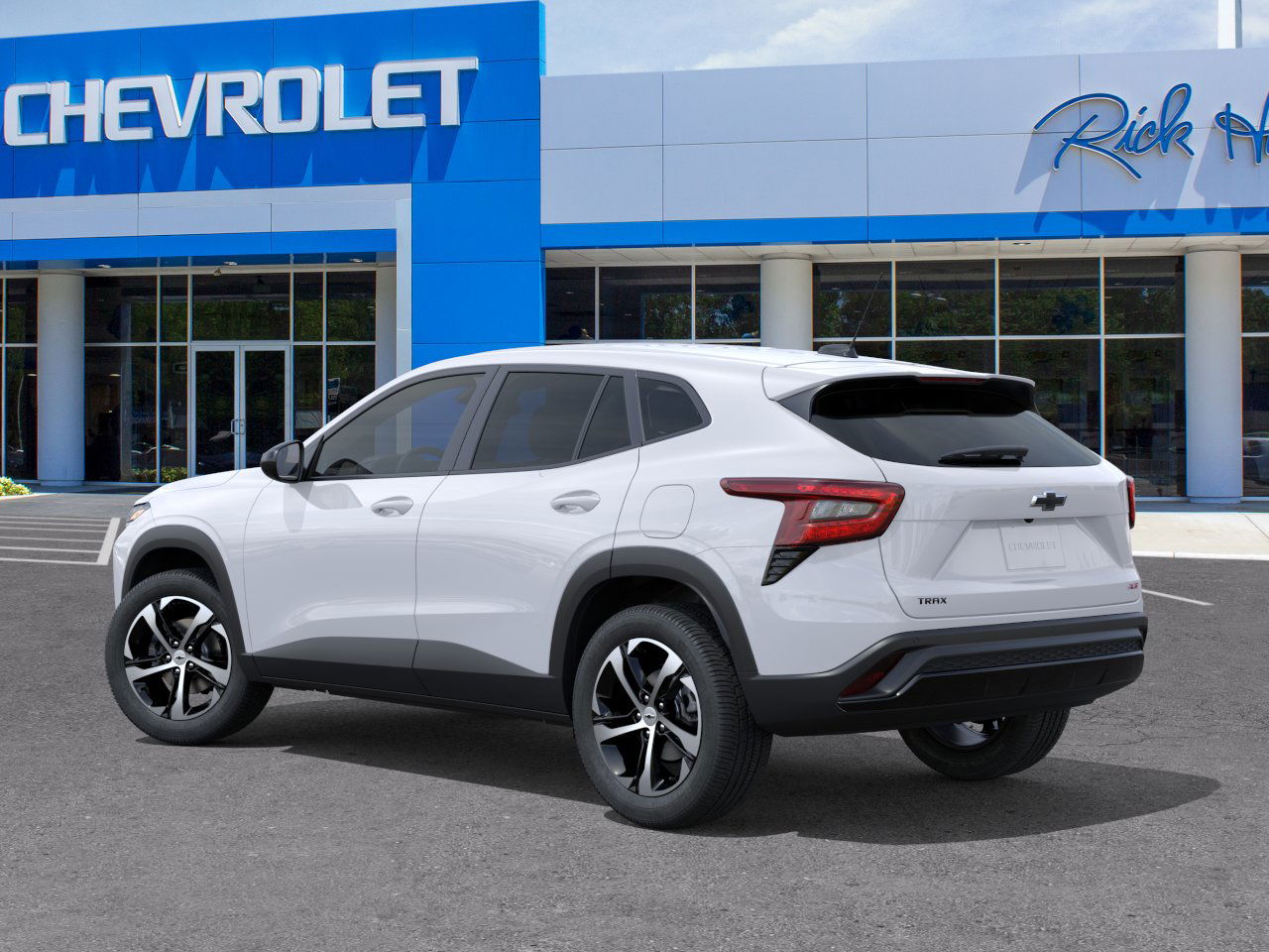 2025 Chevrolet Trax photo 18