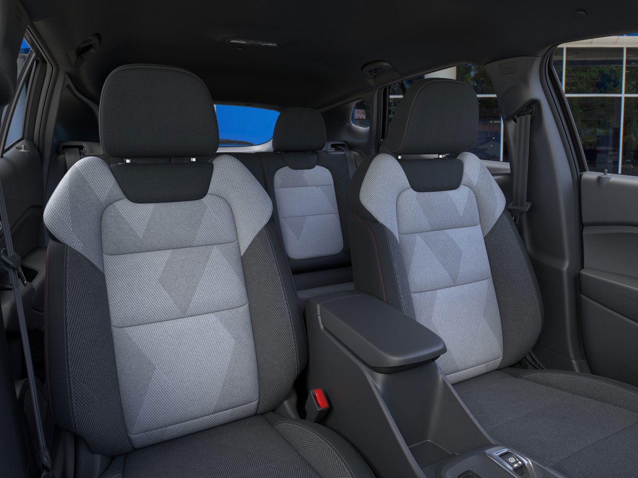 2025 Chevrolet Trax photo 30