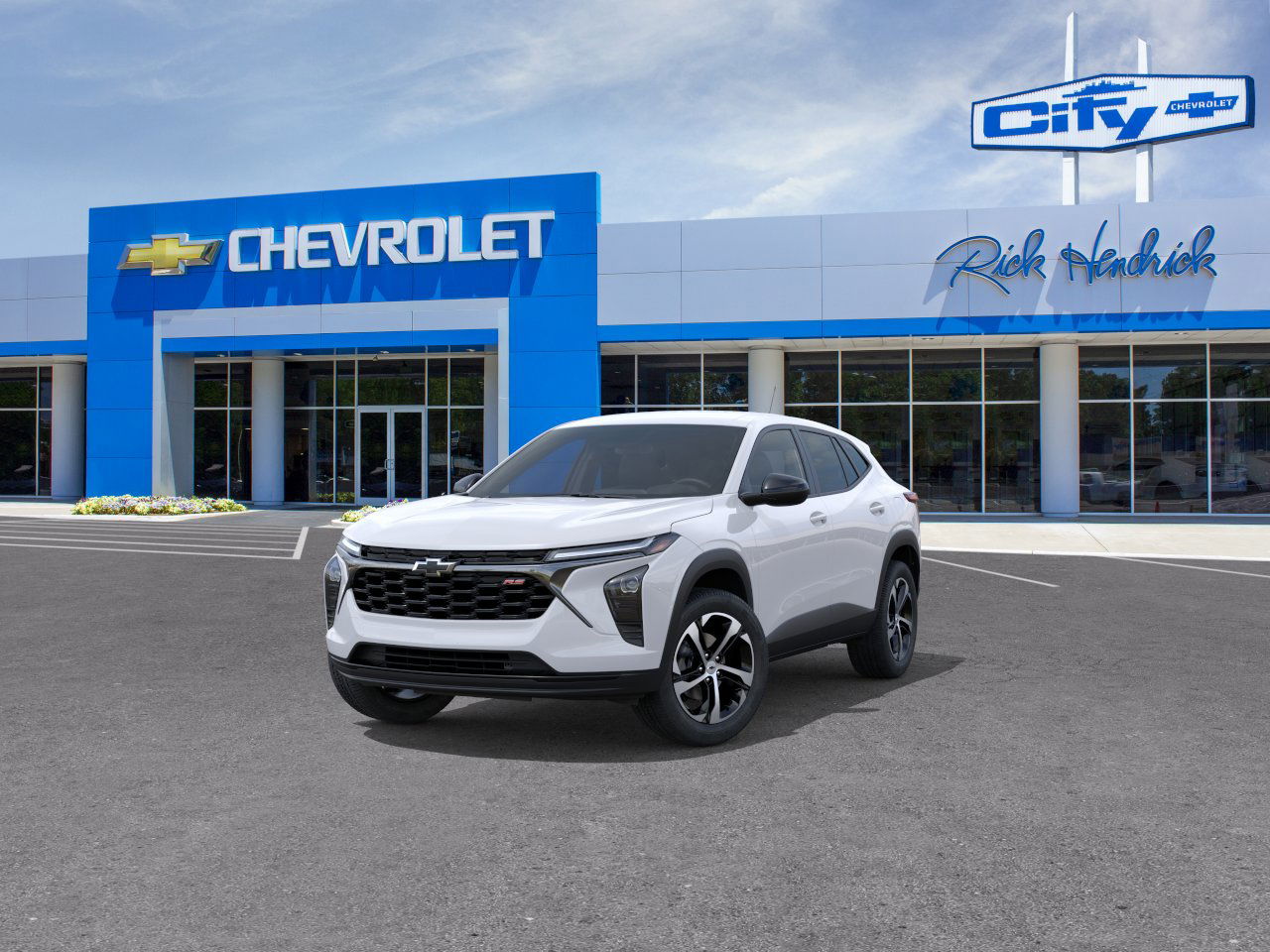 2025 Chevrolet Trax photo 23