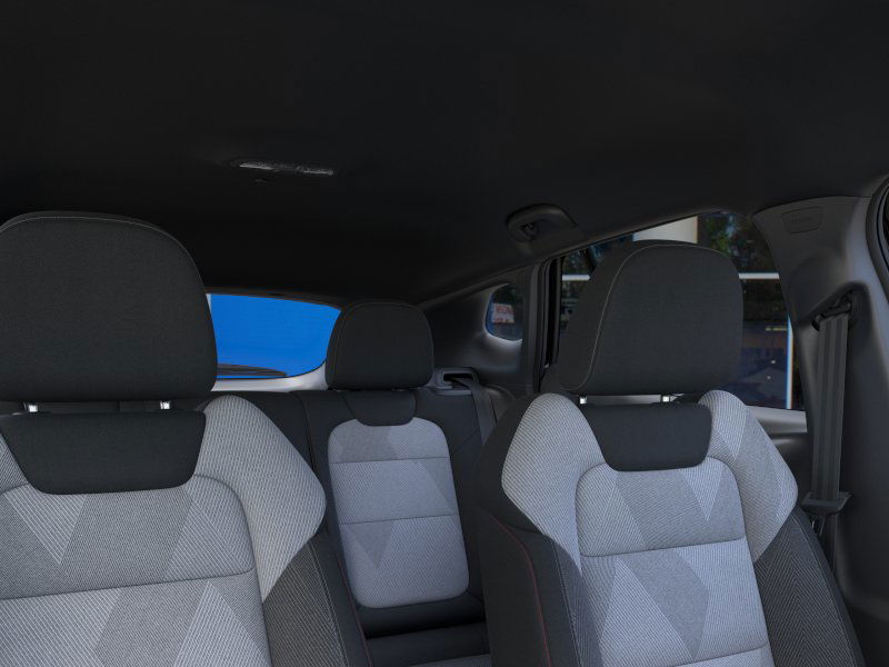 2025 Chevrolet Trax photo 35