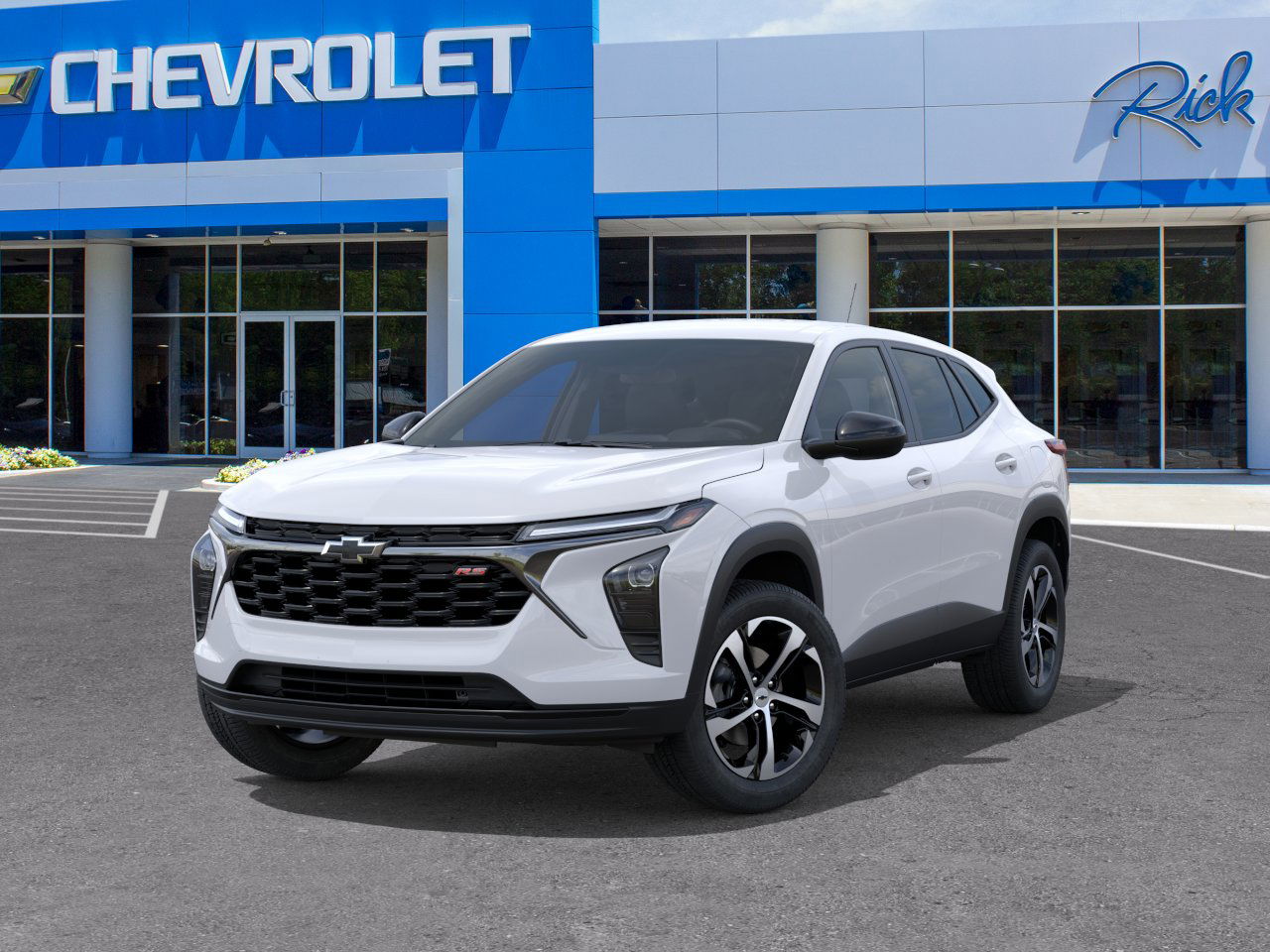 2025 Chevrolet Trax photo 21