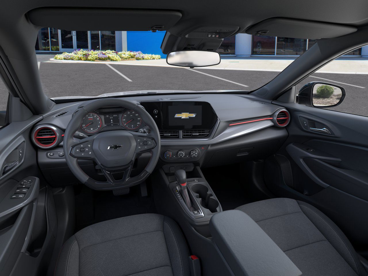 2025 Chevrolet Trax photo 29