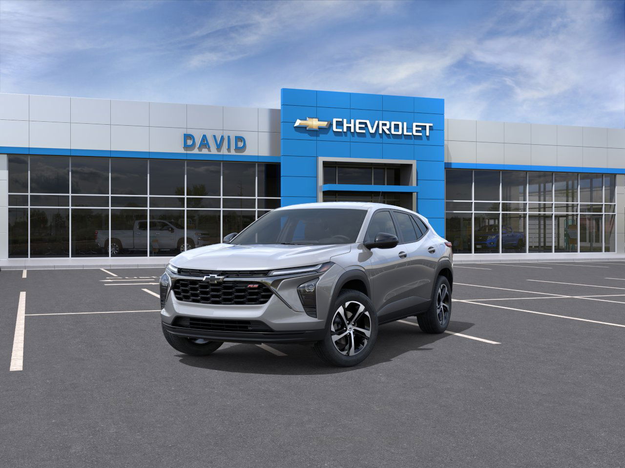 2026 Chevrolet Trax photo 3
