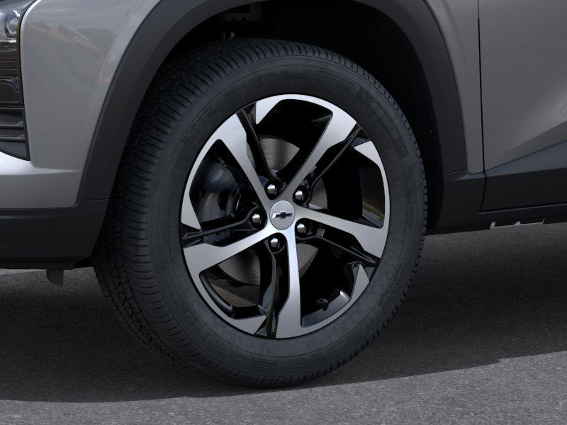 2026 Chevrolet Trax photo 4