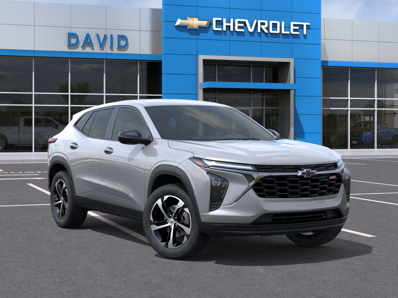 2026 Chevrolet Trax photo 2