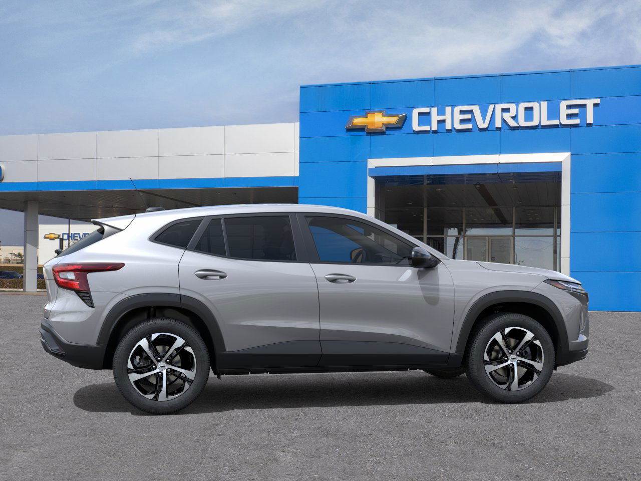 2026 Chevrolet Trax photo 2