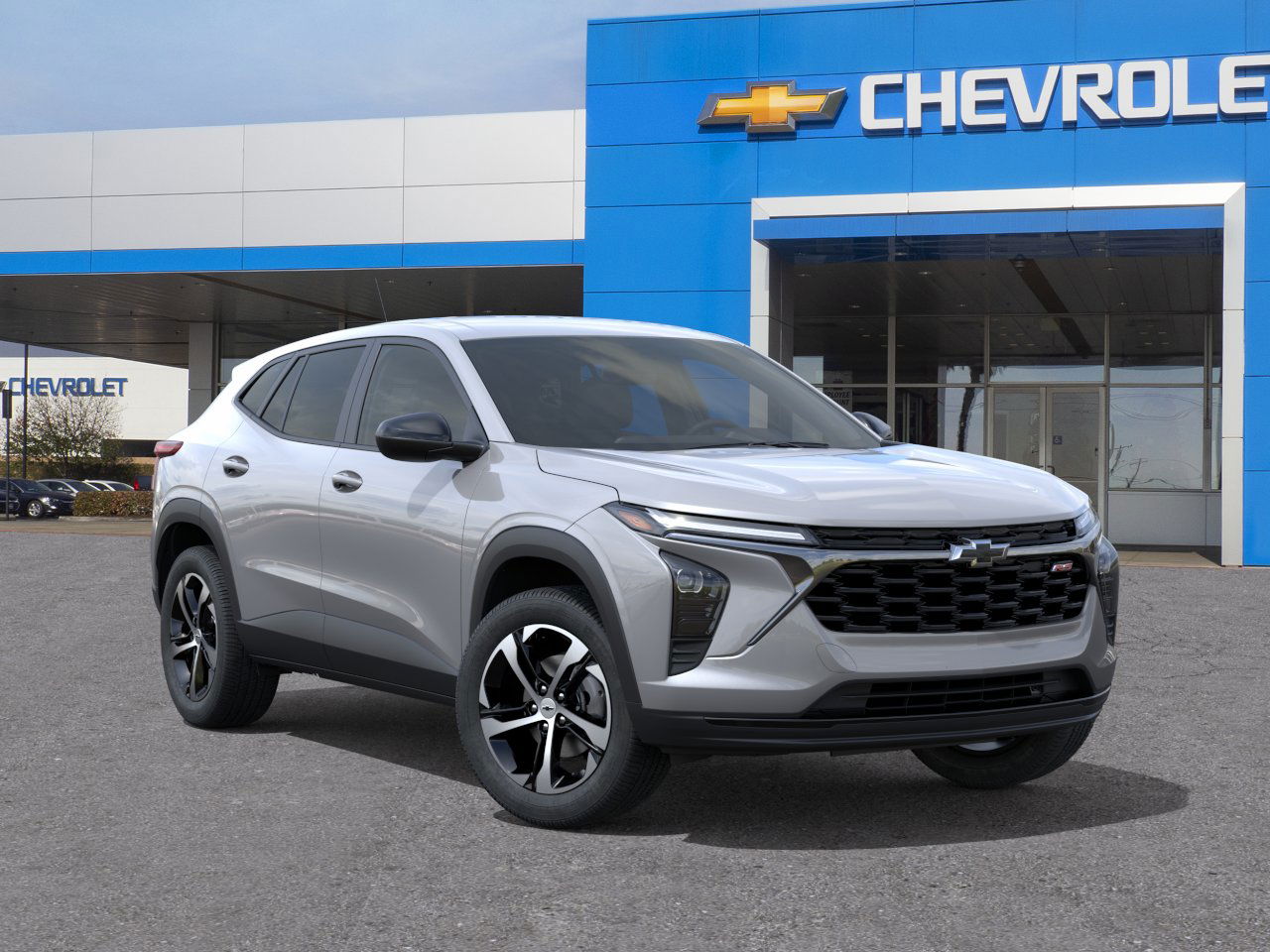 2026 Chevrolet Trax photo 4