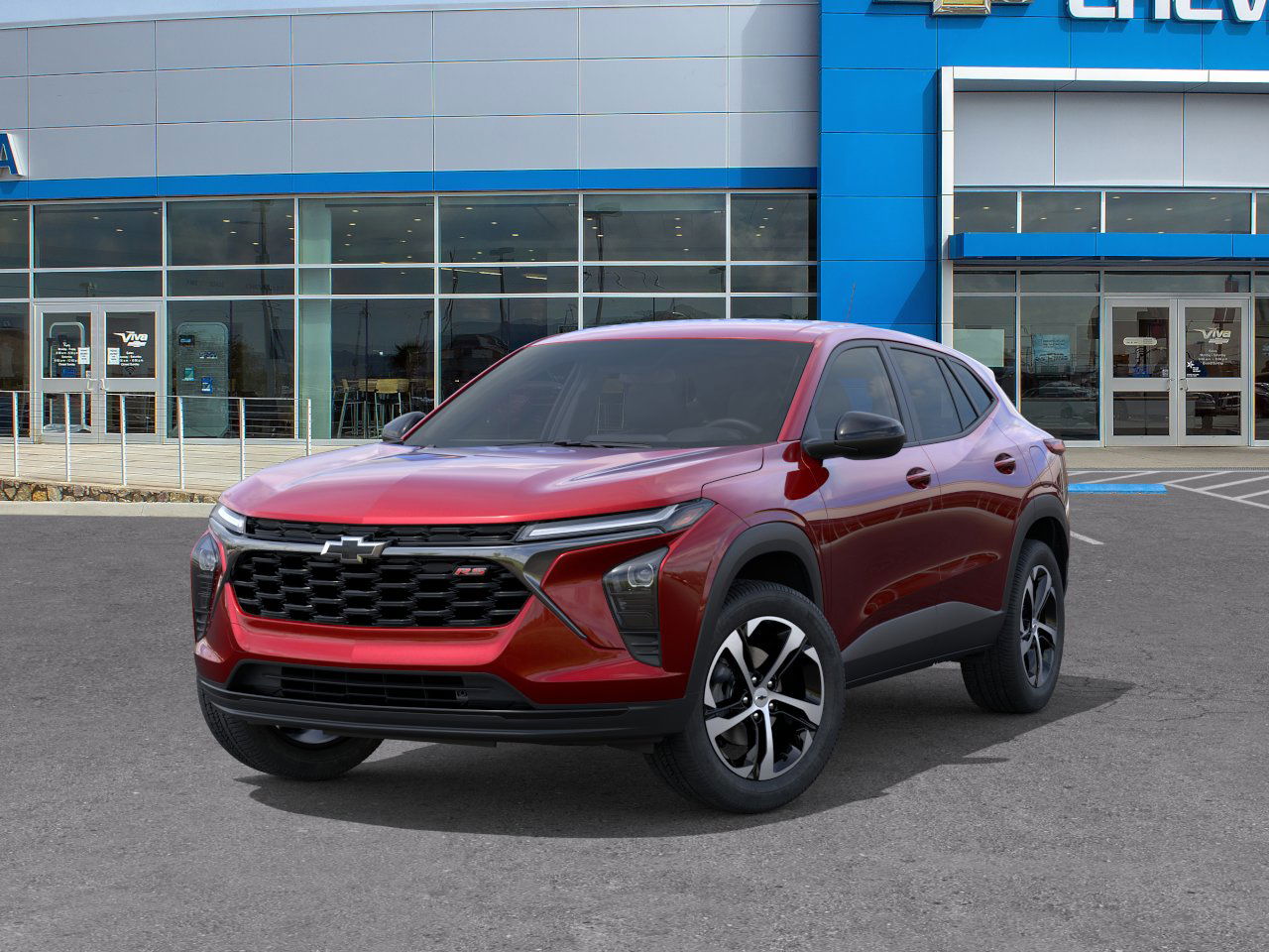 2026 Chevrolet Trax photo 3