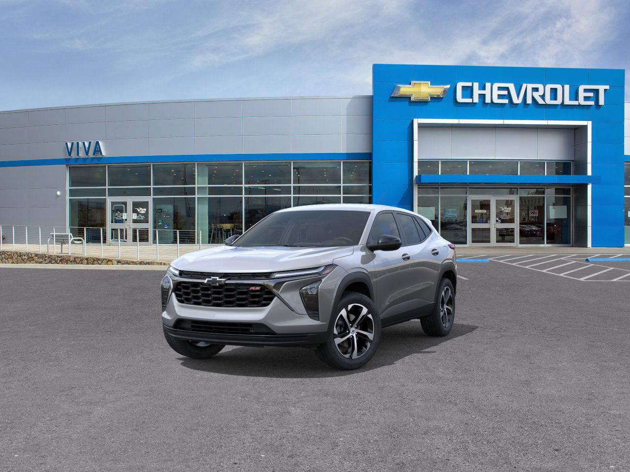2026 Chevrolet Trax photo 3