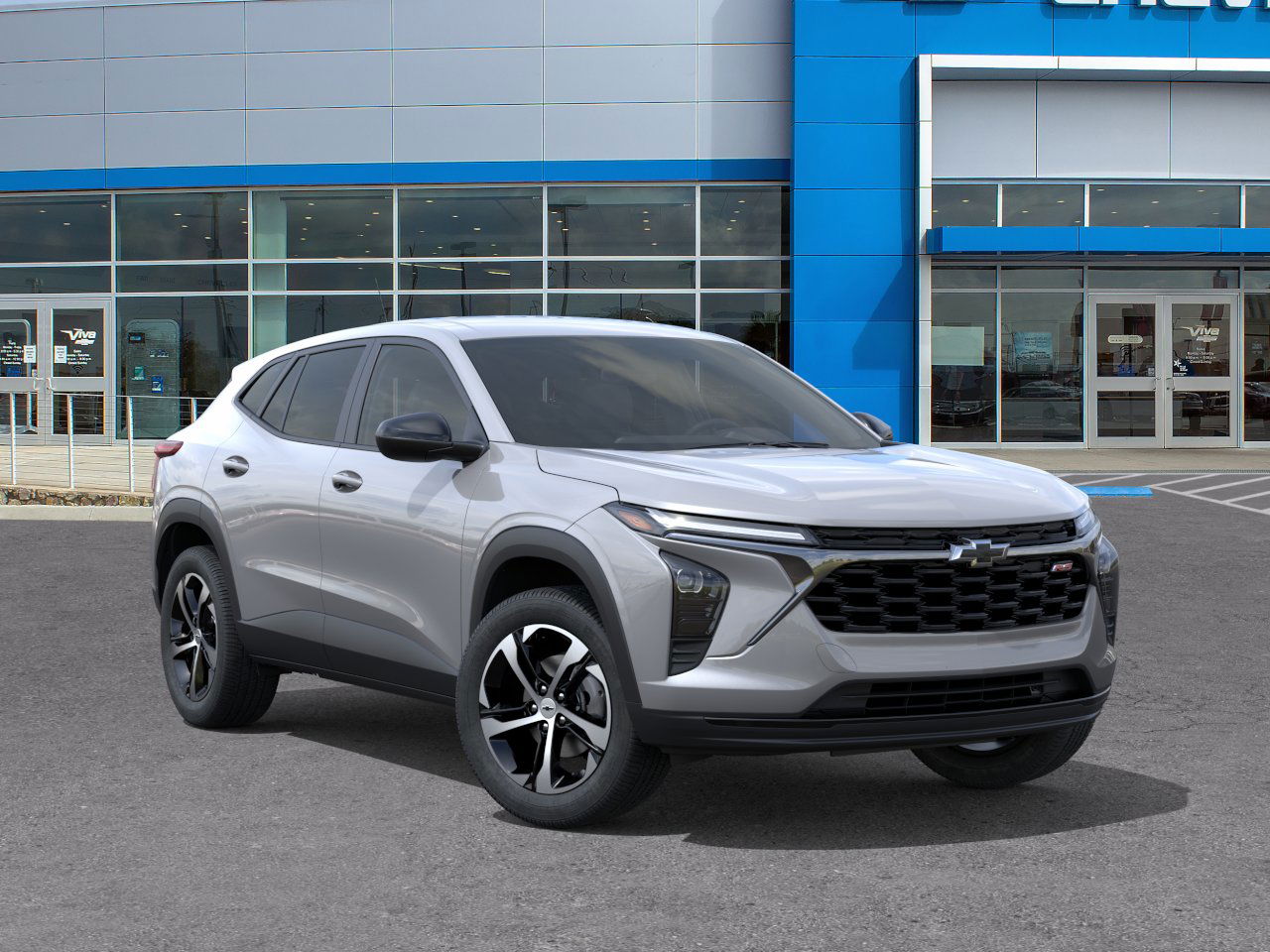 2026 Chevrolet Trax photo 2