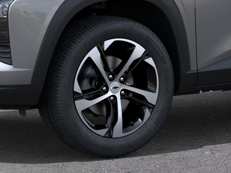 2026 Chevrolet Trax photo 4