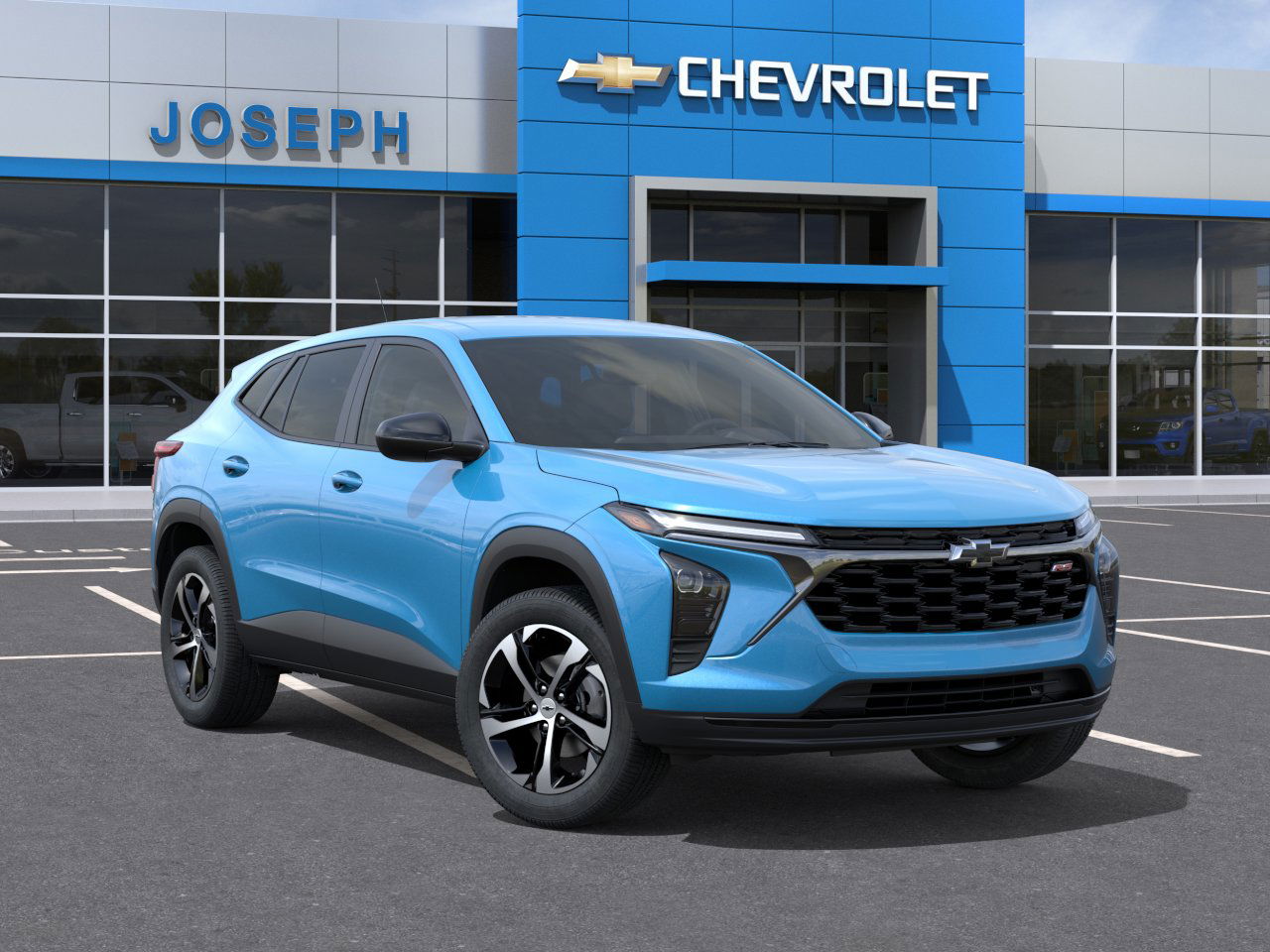 2026 Chevrolet Trax photo 4