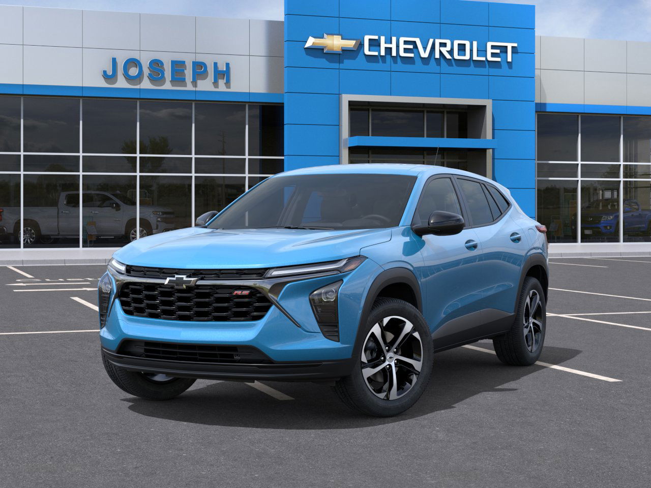 2026 Chevrolet Trax photo 3