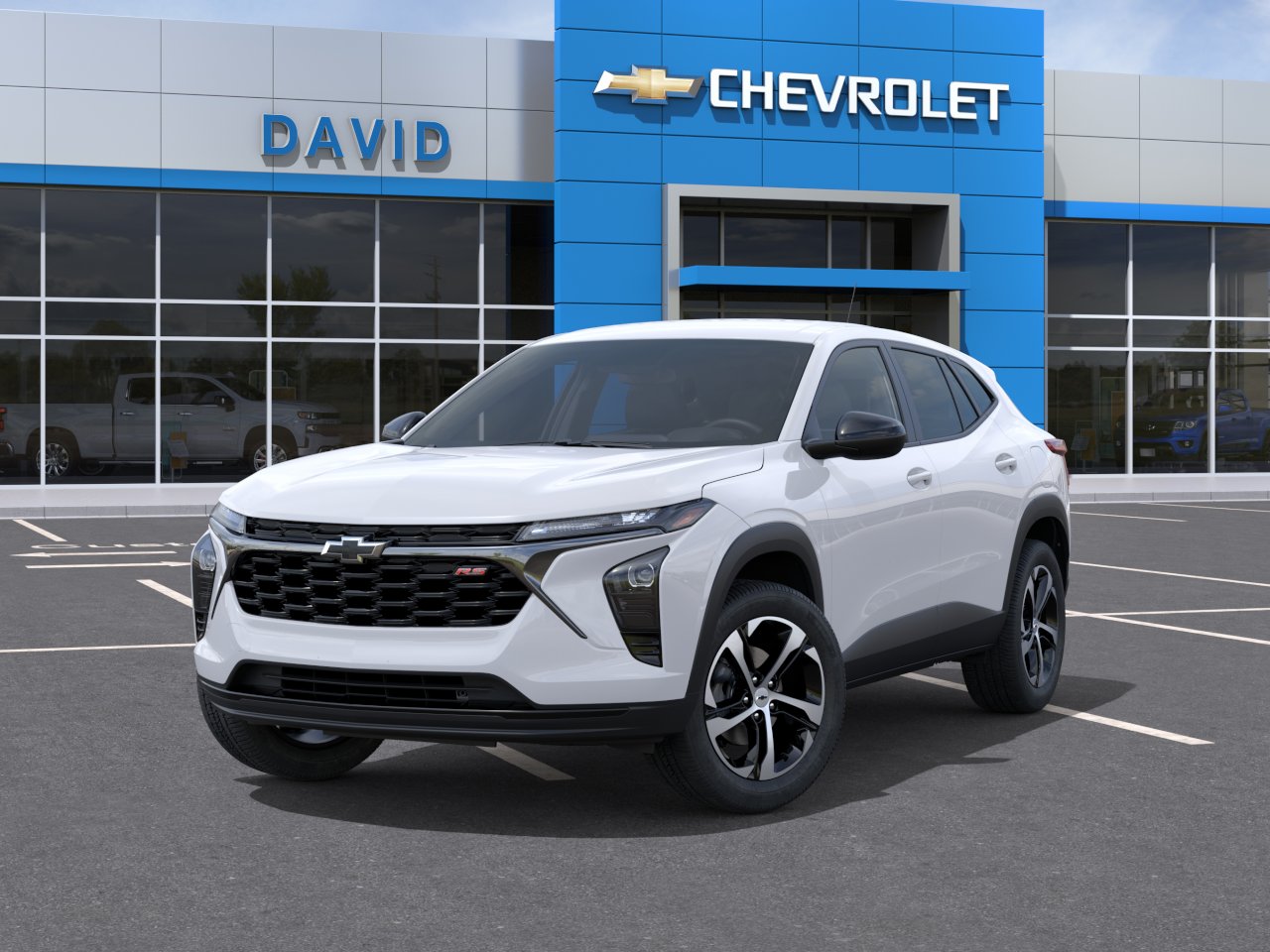 2026 Chevrolet Trax RS - Photo 30