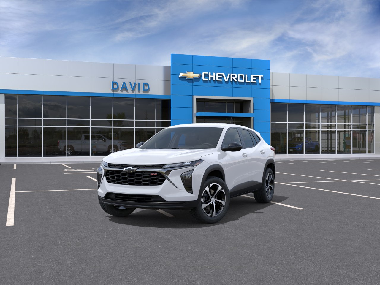 2026 Chevrolet Trax RS - Photo 32