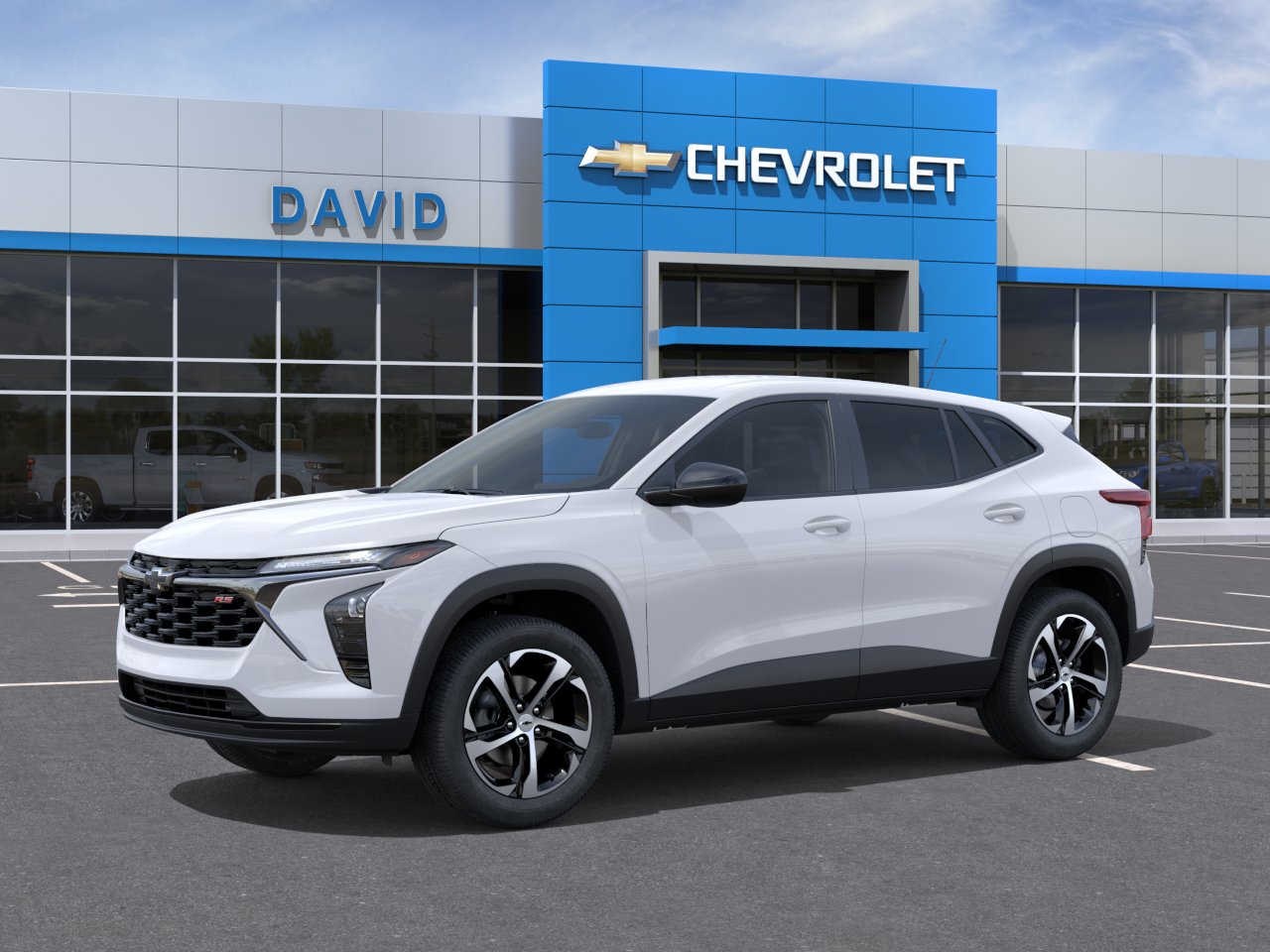 2026 Chevrolet Trax RS - Photo 26