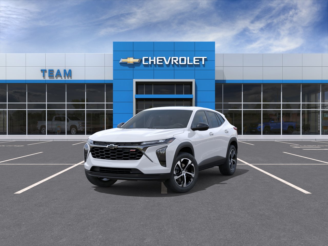 2026 Chevrolet Trax RS - Photo 32