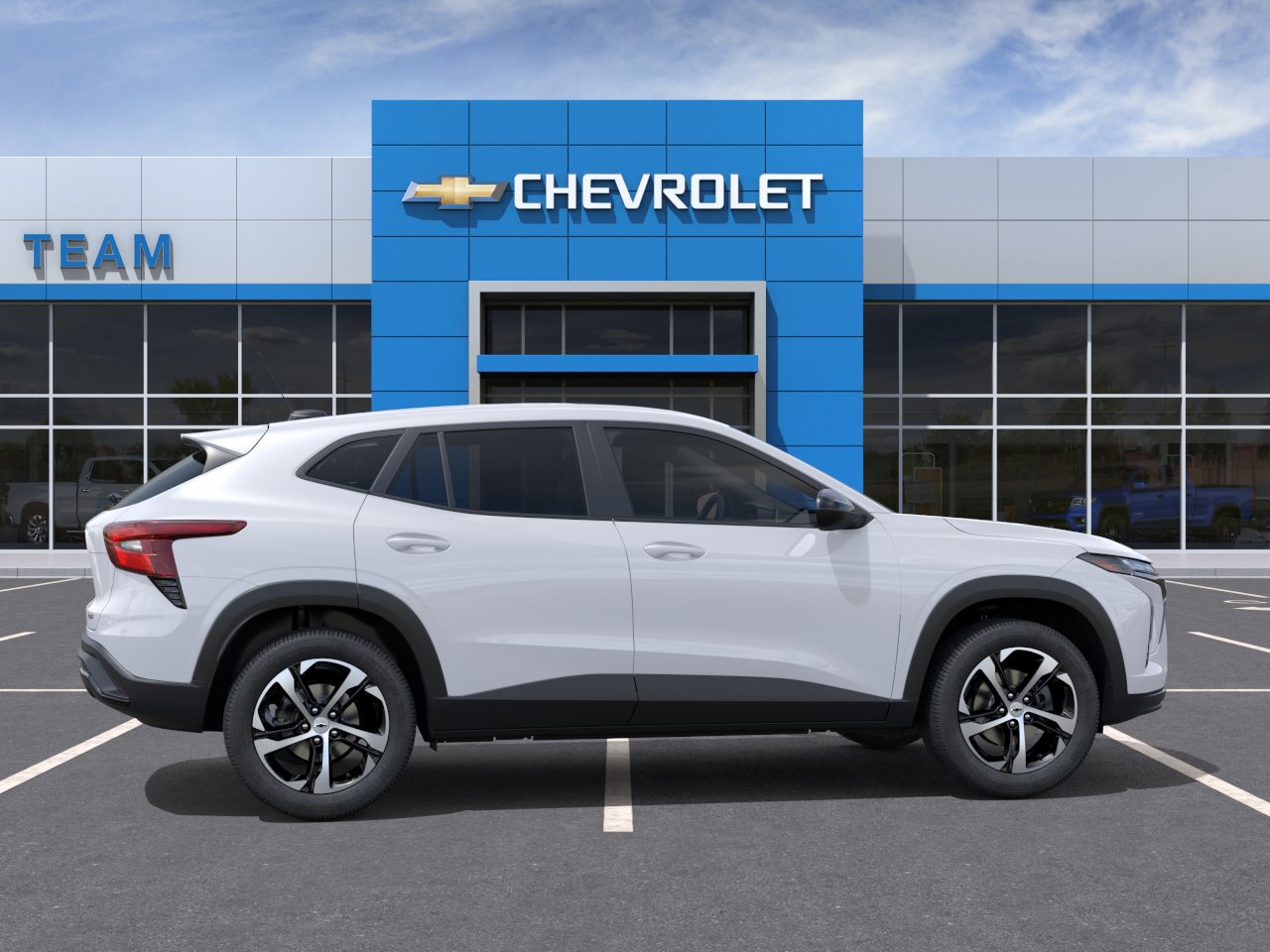 2026 Chevrolet Trax RS - Photo 29