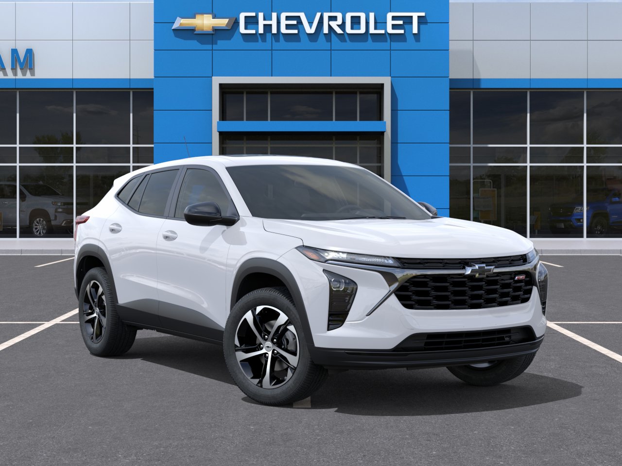 2026 Chevrolet Trax RS - Photo 31