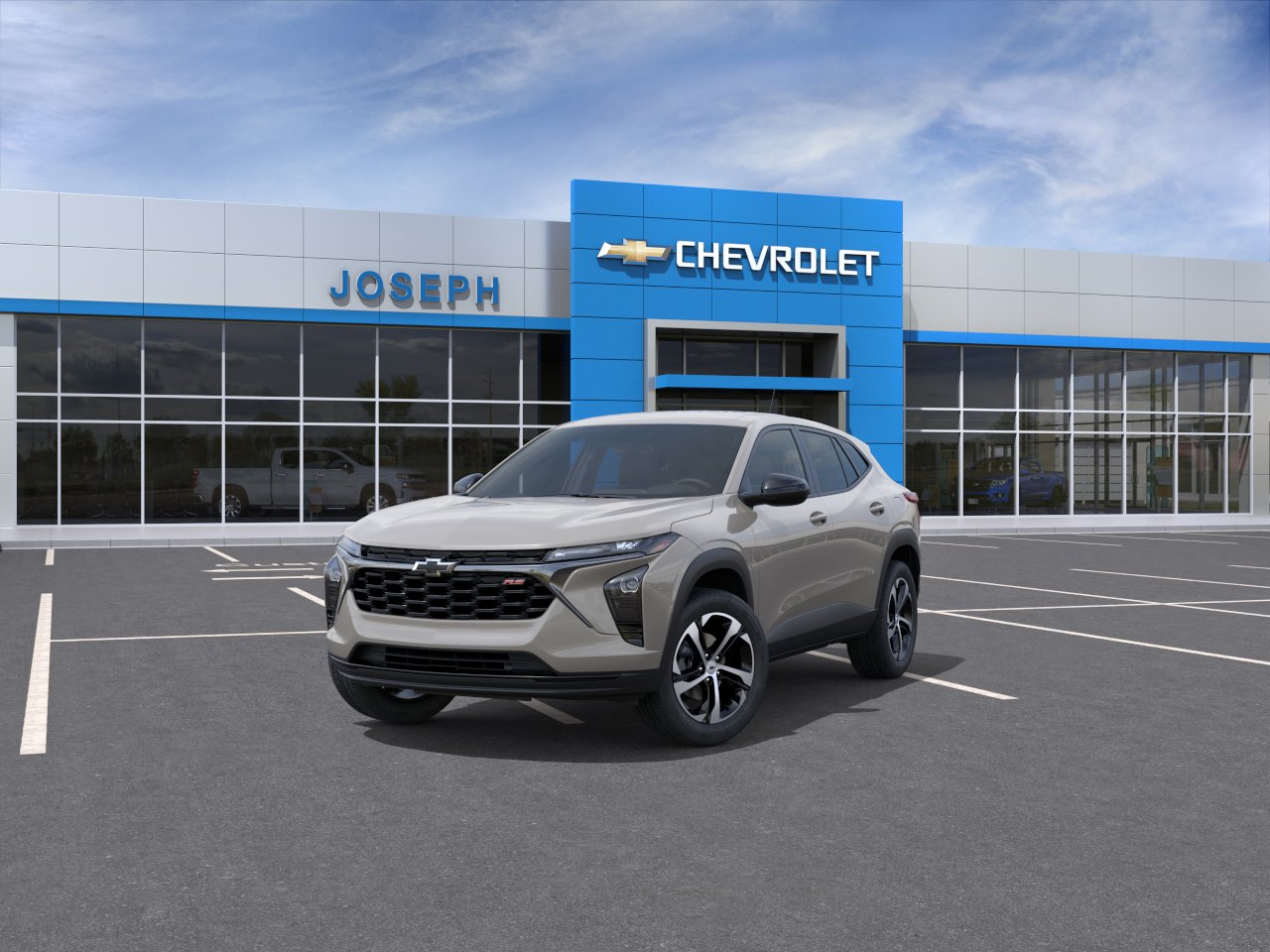 New 2026 White Sands Chevrolet 1RS image 32