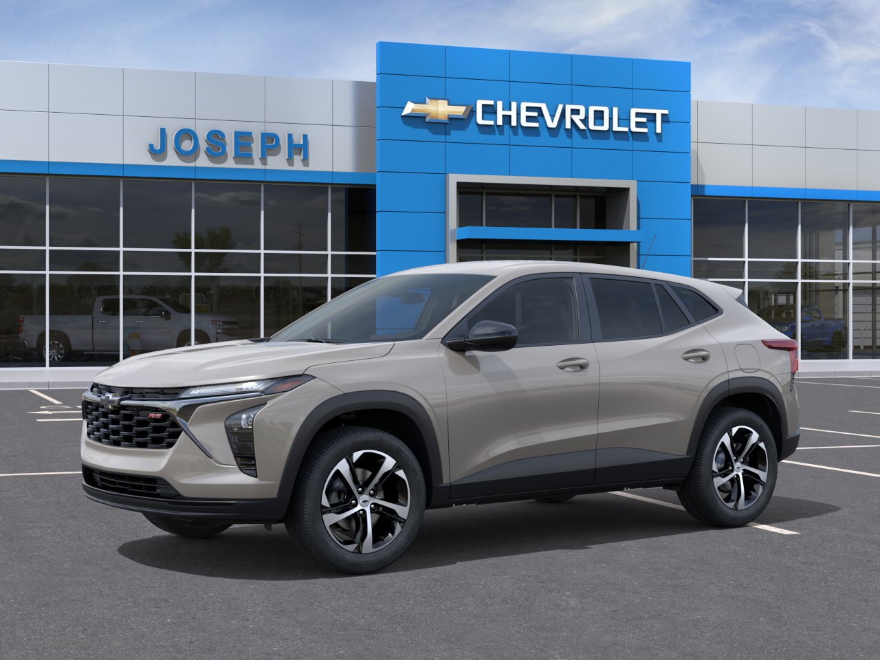 New 2026 White Sands Chevrolet 1RS image 26