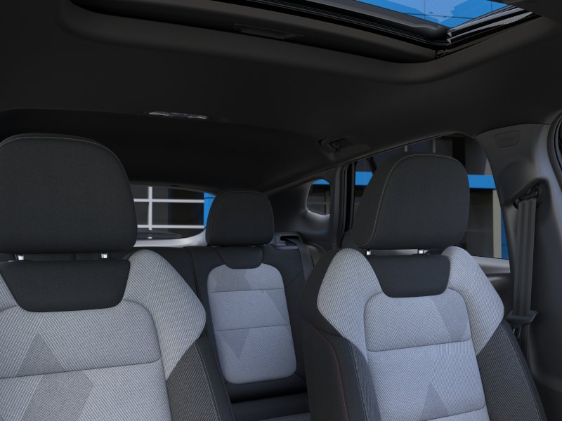 New 2026 Sterling Gray Metallic Chevrolet 1RS image 47