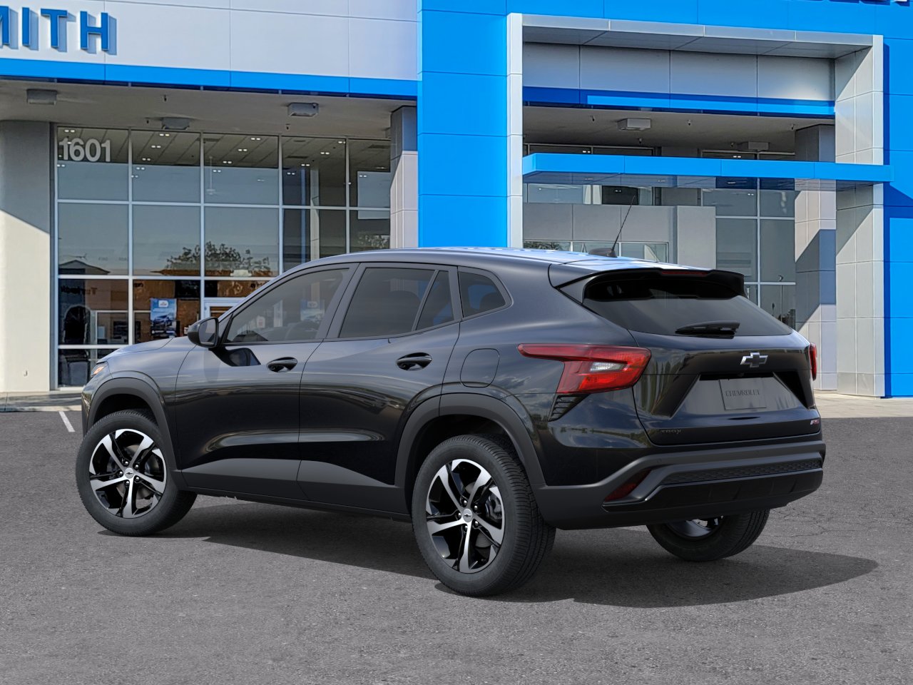 2026 Chevrolet Trax RS - Photo 27