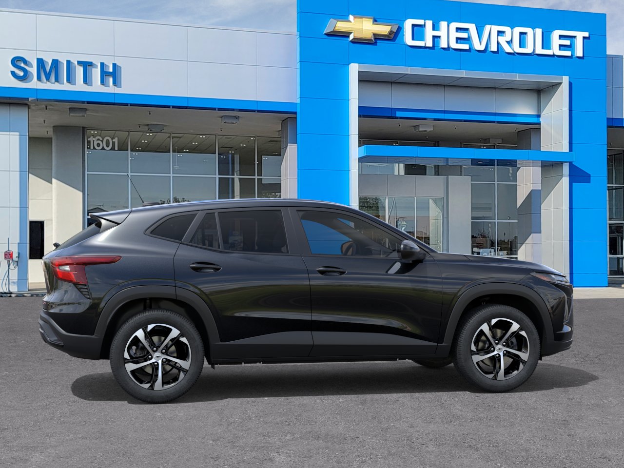 2026 Chevrolet Trax RS - Photo 29
